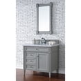 thumbnail image 1 of James Martin Furniture Brittany 36 in. Single Bathroom Vanity, 1 of 9