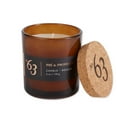 thumbnail image 2 of Pre de Provence No. 63 Men's Collection Aromatic, Warm, Spicy Masculine Fragrance, Soy Candle, 170 G, 2 of 2