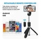 thumbnail image 2 of Bastão de Selfie Sem Fio Bluetooth 360 graus, 2 of 7