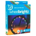 Brightz WheelBrightz LED Bicycle Wheel Light, WaterResistant, 1 ct