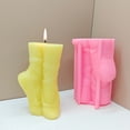 thumbnail image 6 of Dance Shoe Candle Molds for Making Candle Soap Gypsum Decorations, 6 of 8