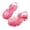 Hot Pink, variant on Toddler Sandles Girls Size 11.5 Closed Toe Princess Summer Dress Shoes Fisherman Gladiator Water Beach Flat Sandals for Toddler/Little Kid/Big Kid Hot Pink