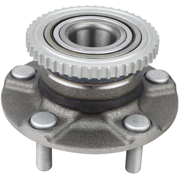 Front Wheel Hub & Bearing Assembly for 2002 2003 2004 2005 2006