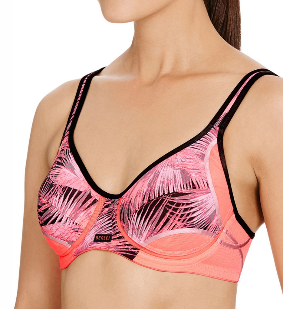 berlei electrify underwire sports bra