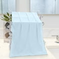 thumbnail image 3 of OEFNTAC Bath Towels Towels Towels for Bathroom Absorbent Quick Dry 35*75cm, 3 of 4