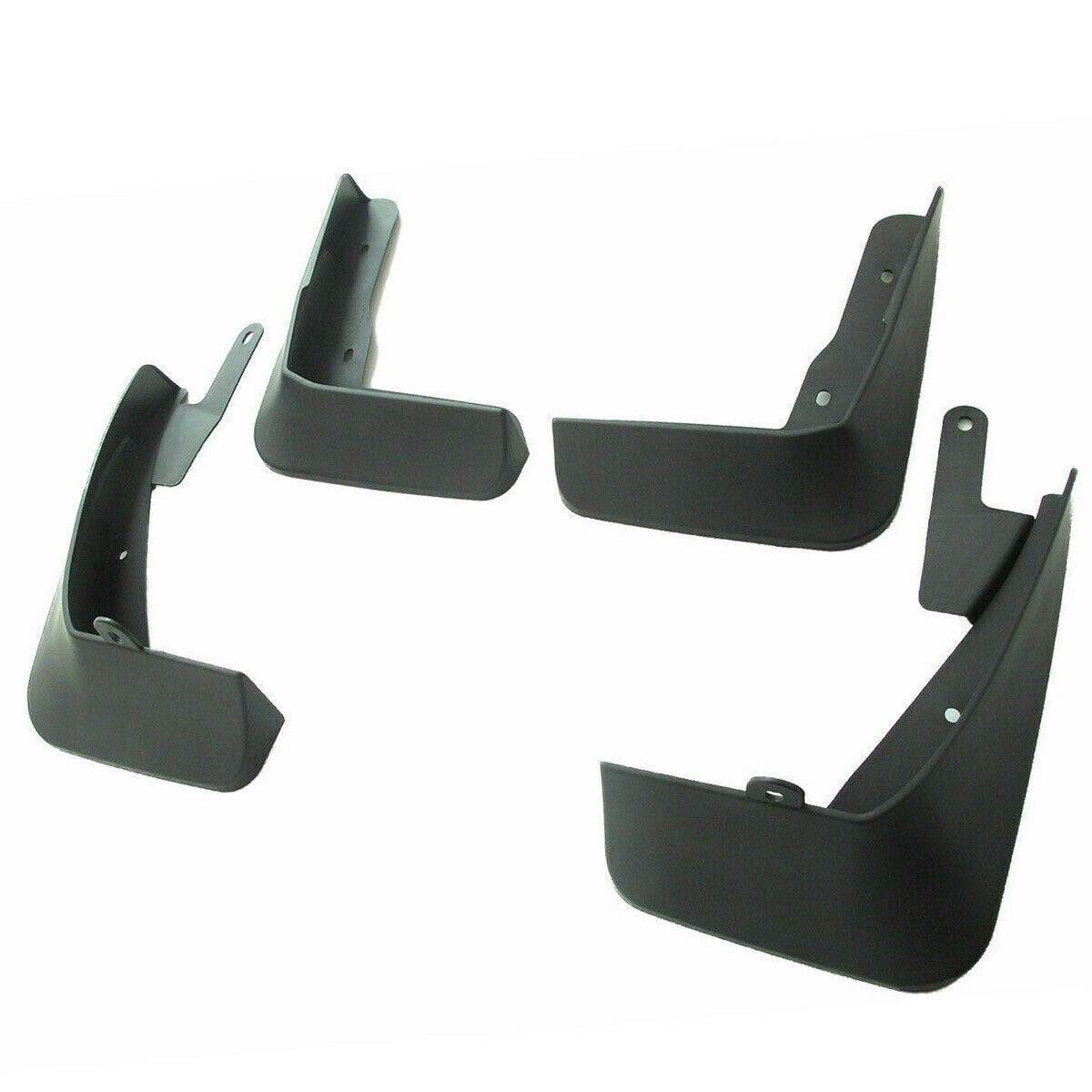 4x Front & Rear Splash Guards Mud Flaps For Lexus IS200t IS250 IS300