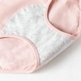 thumbnail image 3 of Period Cotton Physiological Pants Moisture Leak- proof Middle- Waist Comfortable Proof Underwear, 3 of 8