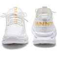 thumbnail image 6 of Dannto Men Women Running Shoes Breathable Walking Sneakers Lightweight Athletic Tennis Gym Sports Trainers, 6 of 7