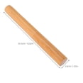 thumbnail image 2 of HEANUJJ Artwork Storage Tube Bamboo Document Storage Tube Lightweight Waterproof For Travel 1Pcs, 2 of 8