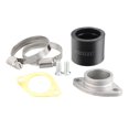 thumbnail image 2 of nibbi Racing Parts Piezas de repuesto para motocicleta Colector CG Colector de admisión Conector del motor Adaptador de colector modificado para motocicleta Motorcross Dirt Bike CG 125 150, 2 of 3