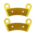 thumbnail image 5 of Polaris General XP 4 1000 2020-2026 Brass Brake Pad Set, 5 of 9