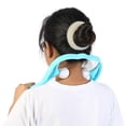 thumbnail image 4 of Cute Plastic Neck Massager, Neck Shoulder Massager, For Women Men, 4 of 8