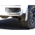 thumbnail image 1 of Flowmaster Exhaust System Kit 718114 FlowFX Cat-Back System; 409 Stainless Steel; With Muffler; 2-1/2 Inch Tube Diameter; Single Exhaust With Dual Exit; Dual Side Exit, 1 of 11