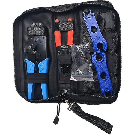 Mc4 Photovoltaic Connector Crimping Tool Solar Terminal Crimping Tool