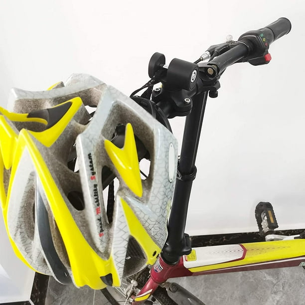 Anti theft cheap bike helmet