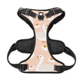 thumbnail image 5 of Gaeub Geese and Flower Gaeub Geese and Flower No Pull Dog Harness, Secure and Adjustable Pet Vest for Outdoor Activities - Medium, 5 of 9