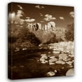 thumbnail image 1 of Scott Larson 28x34 Gallery Wrapped Canvas Wall Art Titled - Desert Stream III, 1 of 4