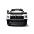 thumbnail image 2 of AVS Bugflector II Hood Shield Gray fits Chevrolet, 2 of 4
