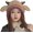 Khaki, variant on Women's Winter Cute Knitted  Antler Trapper Hat  Warm Thick Ski Outdoor Beanie Cap with Earflap 2026