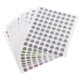 thumbnail image 4 of unbranded 1600Ud Etiquetas Pass De PVC Para Control De Calidad Resistente A, 4 of 6