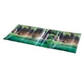 thumbnail image 4 of 4X Blue Fresh Sea Background Aquarium Ocean Landscape Poster Fish Tank Background, 4 of 7