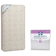 Sealy Crib Mattress with Your Choice Sealy Mattress Pad (15% or Greater Value)