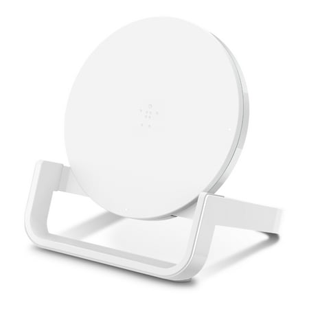 Belkin BOOST↑UP Qi Wireless Charging Stand - White