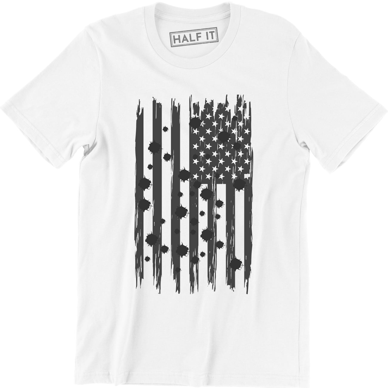 walmart american flag shirt