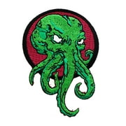 Cthulhu Iron On Patch (Horror Block Exclusive)
