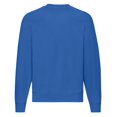 thumbnail image 2 of Fruit of the Loom Mens Classic Raglan Sweatshirt, 2 of 3