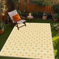 thumbnail image 5 of 6'x9' room carpet bedroom cool carpet large washable area rug outdoor area rug rust area rug, 5 of 10