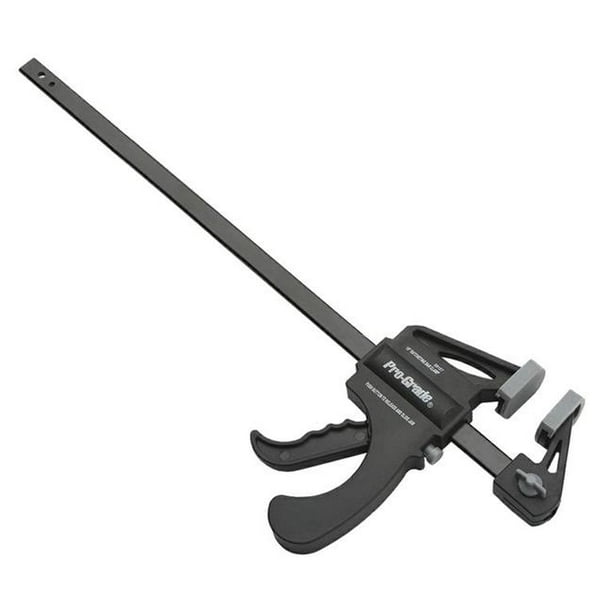 ProGrade 59157 18 in. Ratcheting Bar Clamp