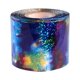 thumbnail image 1 of Jumpingount Gradient Starry Sky Nail Foil Nail Sticker Azul Papel holográfico Decoración Accesorios de manicura 1 rollo Nail Art Decals Nail Foil Arte de uñas, 1 of 6