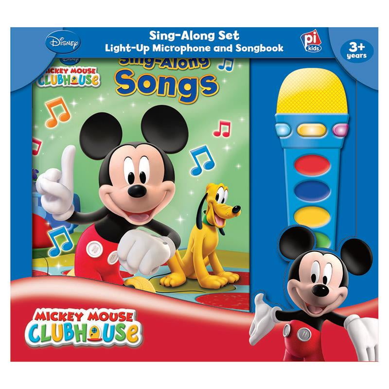 mickey mouse walmart toys