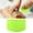 Green, variant on Top Gadgets for Bakers Plastic Scraper Hard Scraper Dough Scraper Surdoca 5.31X3.64'' Plastic Cutter Dough Cutter Bread Cutter Bread Making Tools Cake Scraper Bowl Scraper Scraper Baking Supplies