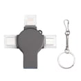thumbnail image 1 of 4 in 1 USB 3.0 Pendrive 128GB Flash Drive Memory Stick, 1 of 5