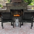 thumbnail image 2 of Highwood 2-pc Weatherly Garden Set - Outdoor, Eco-friendly, Synthetic Wood, 2 of 6