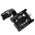 thumbnail image 2 of Soporte de cámara para teléfono móvil, aleación de aluminio G99, para navegación, bicicleta, motocicleta, color negro, 2 of 10