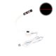 thumbnail image 1 of Guía de costura para costura recta, luz de acolchado con accesorio magnético ajustable para máquinas de coser, costura de precisión con manos libres, ayuda para acolchado, luces localizadoras, 1 of 9