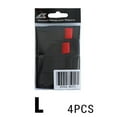 thumbnail image 2 of 4 Pcs/Pack Bobine de Pêche Élastique Ceinture de Protection Accessoires de Roue, 2 of 9