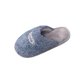 thumbnail image 2 of Zapatillas de algodón de invierno para hombre y mujer, zapatos cálidos de felpa con flores para interiores, zapatillas de algodón para parejas al aire libre Wmkox8yii  hj789, 2 of 5
