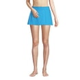 thumbnail image 3 of Lands' End Women's Chlorine Resistant Mini Swim Skirt Swim Bottoms, 3 of 3