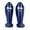 Blue, variant on Fairtex SP5 Competition Muay Thai Shin Guard