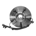thumbnail image 4 of GSP 824272 GSP New Wheel Bearing and Hub Assembly Fits select: 2008 JEEP WRANGLER UNLIMITED, 2009-2010 JEEP WRANGLER, 4 of 6