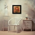 thumbnail image 3 of Katharina Schottler 12x12 Black Modern Wood Framed Wall Art Titled - Imago I, 3 of 6