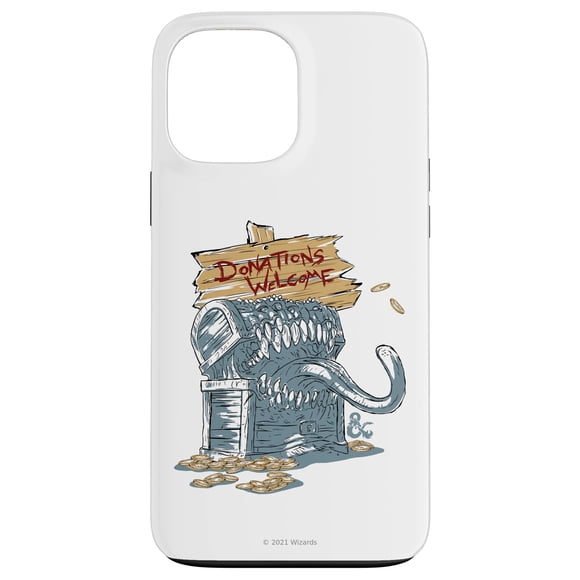 Las donaciones de Phone Case Dungeons & Dragons dan la bienvenida al iPhone 13 Pro Max