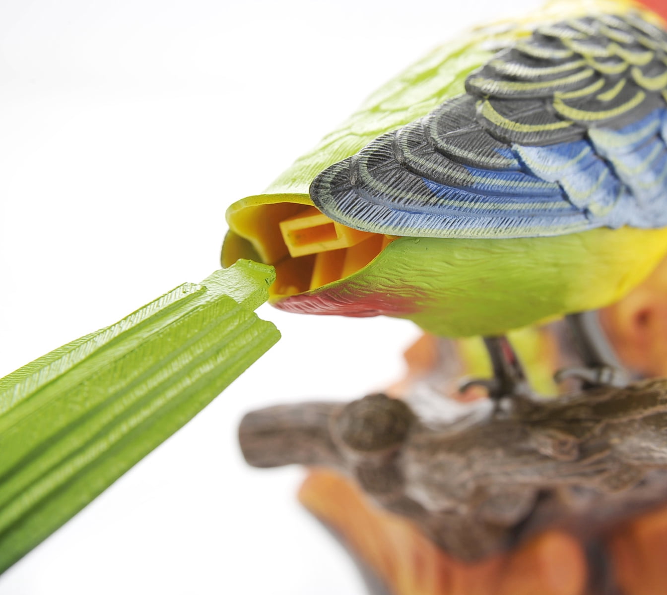 PlayWorld Music Magic Singing & Chirping Bird Wall Mount