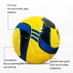 thumbnail image 2 of Yuarrent Balón de fútbol engrosado, tamaño 5, elasticidad excepcional para partidos de fútbol, SENSACIÓN DEL PIE MEJORADA Deportes y aire libre azul, 2 of 6