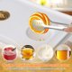thumbnail image 3 of Dispensador de bebidas para refrigerador con grifo: Dispensador de agua de 2 galones - Contenedor de jugo de bebida a prueba de fugas - Jarra de plástico para limonada y té para fiestas, 3 of 6