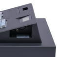 thumbnail image 5 of 38 Keys Electronic Cash Register Black Thermal Cash Register with Cash Drawer, 5 of 24